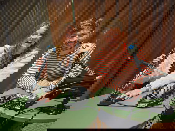 De week van talent: de prachtige liedjes en positiviteit van Iris Penning