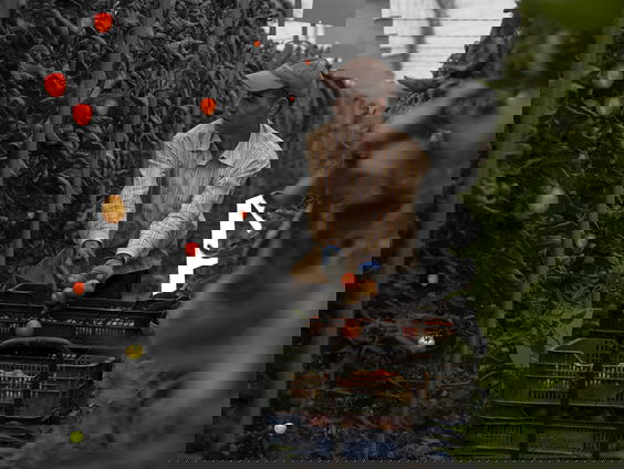 Spaanse tomaten met een luchtje