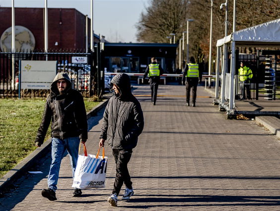VVD-fractievoorzitter in Westerwolde blij met stem voor de spreidingswet