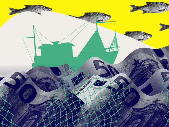 Pointer Talk: Huub Floor over duurzame vis