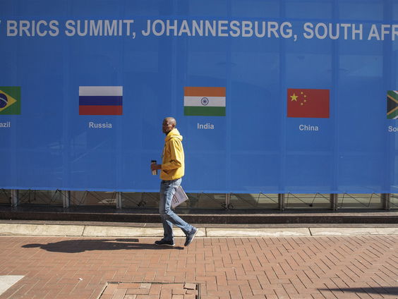 Is BRICS weer helemaal terug van weggeweest?