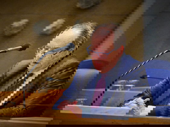 Hans Vijlbrief (D66) over armoede: 'Het is niet zo dat mensen niet hun best doen, mensen hebben pech'