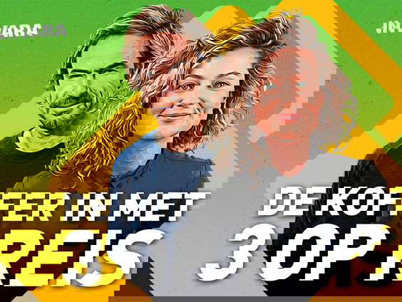 De Lees BV: de mooiste boeken over reizen