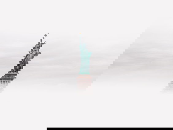 Wat Amerika betreft, dat land bestaat niet echt: 'Dat kun je je zeker afvragen'