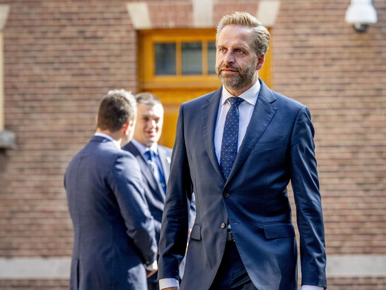 Den Haag Vandaag: een verkiezingsdebat over de landbouw en Hugo de Jonge in de clinch met FvD