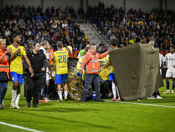 Hoe bescherm je keepers tegen hoofdletsel?