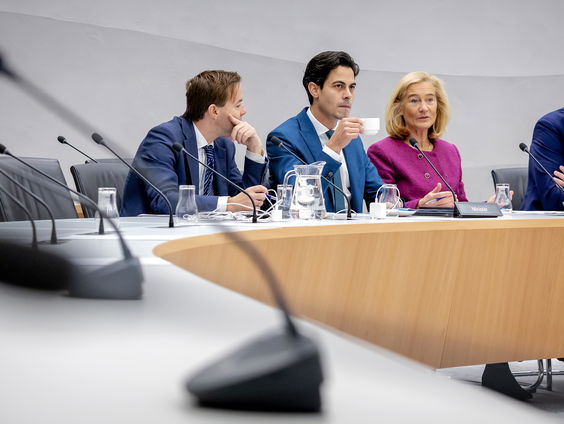 Hoe kwam het prijsplafond tot stand?