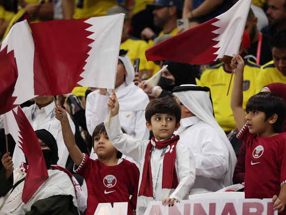 Arabist Laila al-Zwaini over openingsceremonie WK