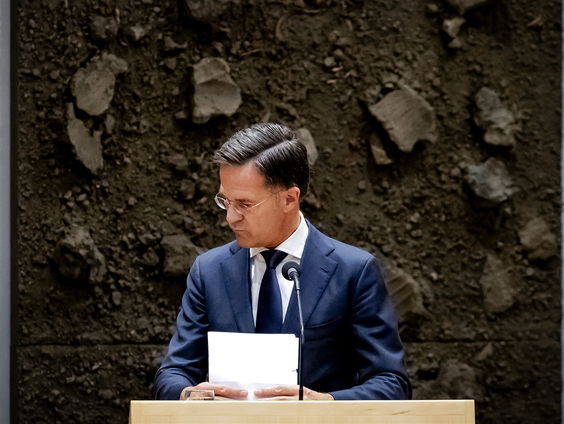 Wat betekent vertrek Rutte voor Europa?