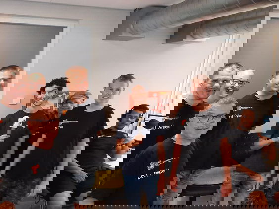 Radio Gemiva verzorgt creatieve dagbesteding