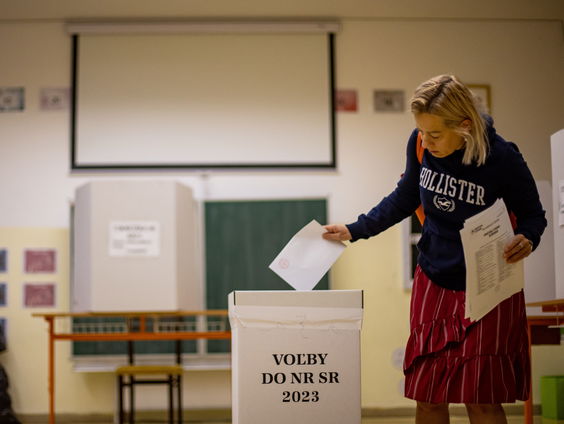 Wie gaat de verkiezingen in Slowakije winnen?
