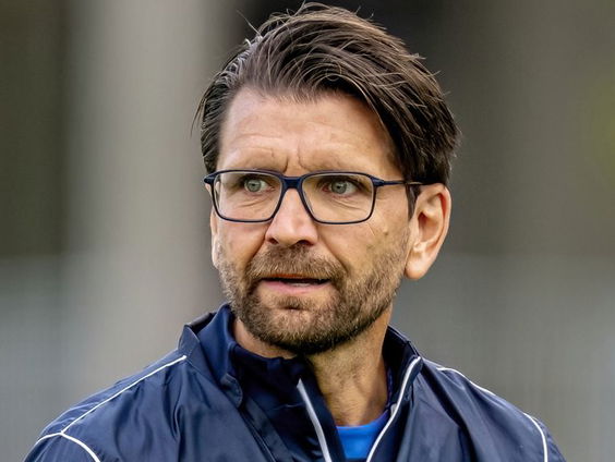 Peter Hyballa weg bij NAC: 'Ontslag is breed gedragen'