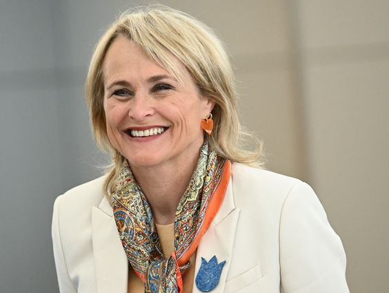 KLM-topvrouw Marjan Rintel over de krimp van Schiphol en geluidsoverlast