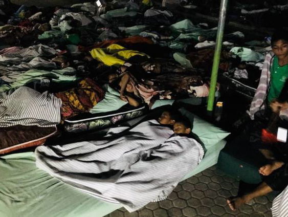 Verwoeste kinderopvang in Lombok dankzij giften weer helemaal herbouwd