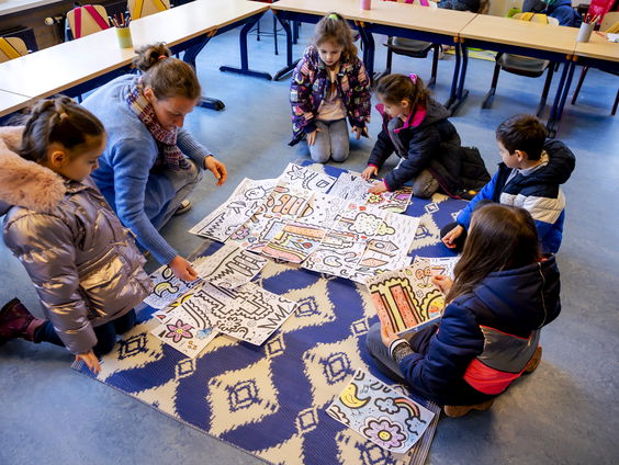 Vluchtelingkinderen last van psychische problemen door onzekere situatie