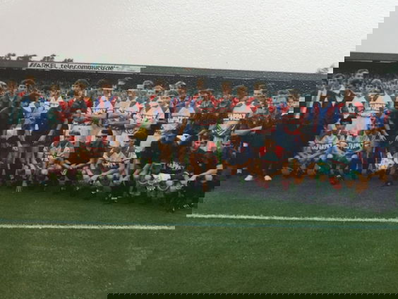 Hoe Helmond Sport won van het Barcelona van Johan Cruijff