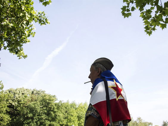 Verre Geluiden #15: Cassettebandjes uit Joegoslavië