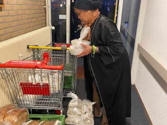 Rode Kruis: Ruim kwart bevolking heeft geldzorgen over eten