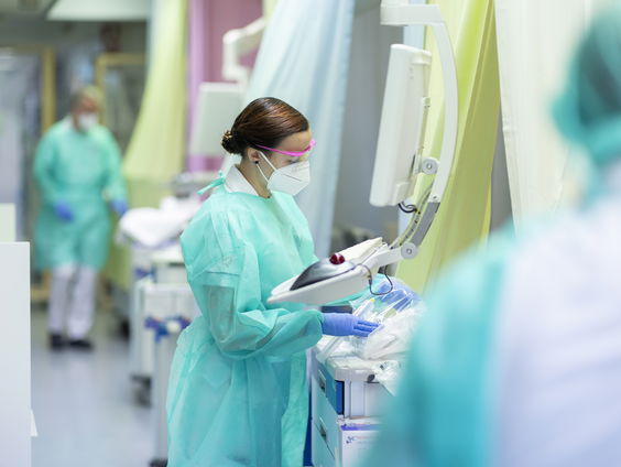 Onderzoek naar long-covid in Europees verband