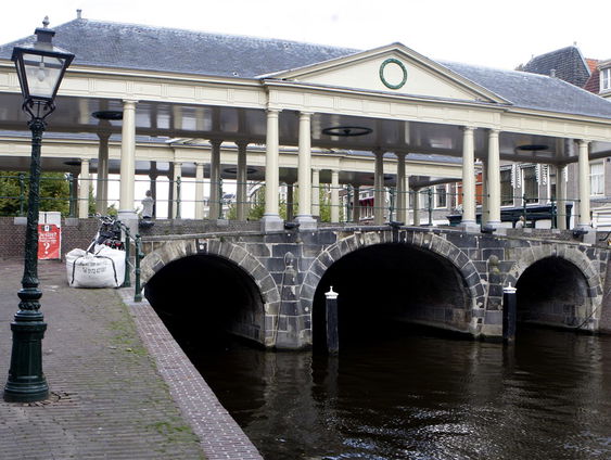 Leidse Grachtwacht wint NWO prijs en 50.000 euro