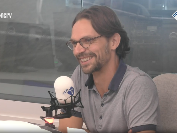 Gijsbert Rutten over zijn lidmaatschap van de Raad voor de Nederlandse Taal en letteren