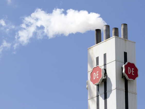 Moederbedrijf Douwe Egberts blijft zakendoen in Rusland