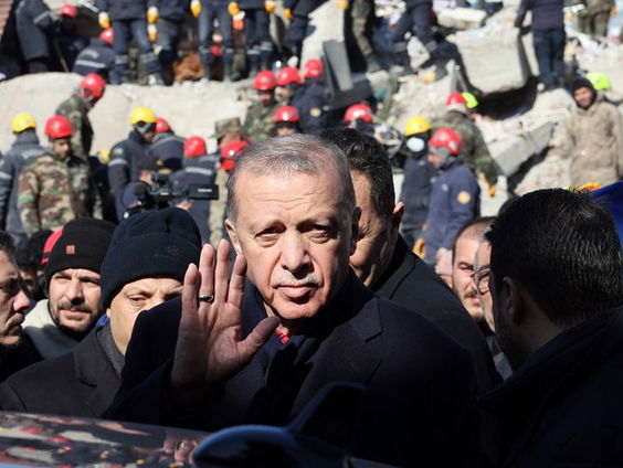 Erdogans belofte binnen een jaar nieuwe huizen heeft geen precedent