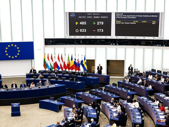 De laatste fase van het migratiepact