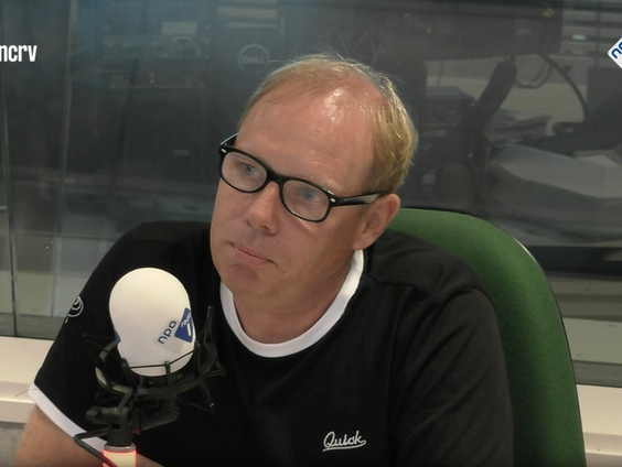 De Taalschatten: Peter Voskuil over Boudewijn de Groot