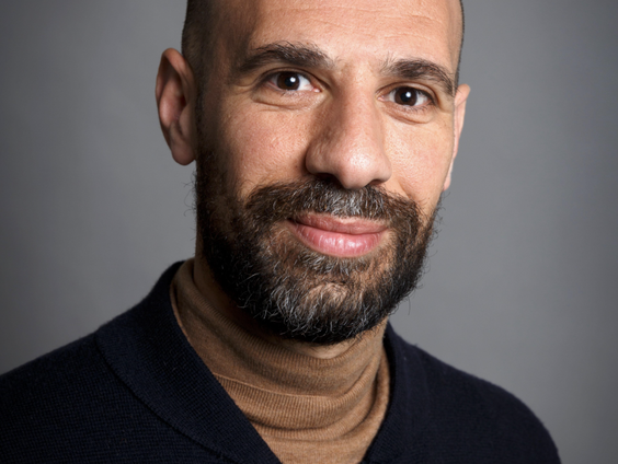 Column Abdelkader Benali