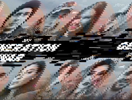 Documentaireserie over Oekraïense jongeren