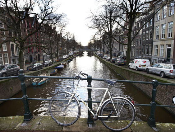 Winnaar grachtenfestival