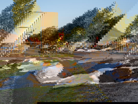 Waar blijft de actie in Ter Apel?