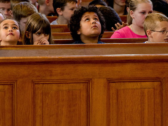 Wat als je als een pleegkind een andere religie aanhangt dan het pleeggezin?