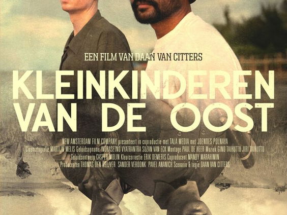 'Kleinkinderen van de Oost' gaat over onze gedeelde geschiedenis