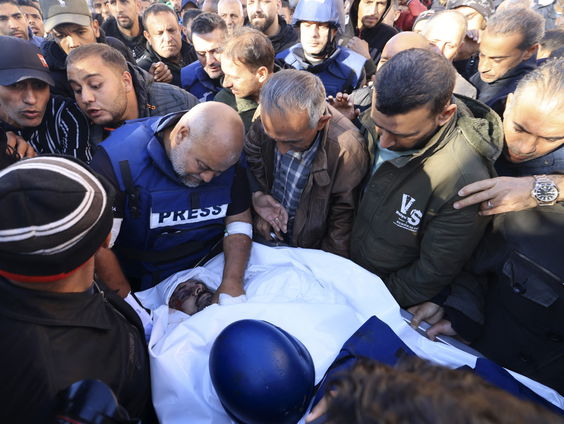 Berechting oorlogsmisdaden door Internationaal Strafhof in Gaza/Israël