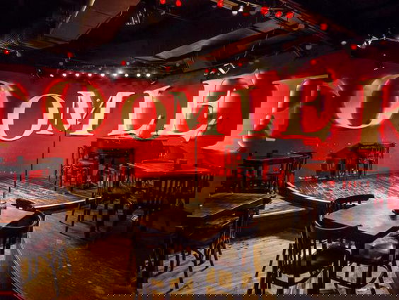 Hoe word je cabaretier?