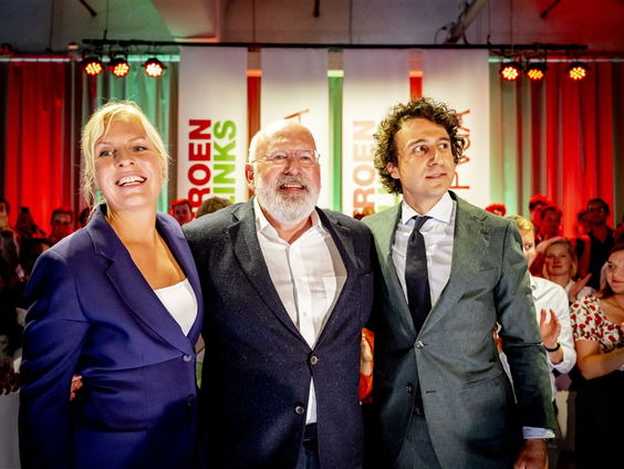 Stand.nl: 'SP en Partij voor de Dieren moeten zich aansluiten bij verenigd links'