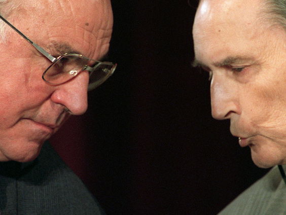 Vriendschap of politiek belang?