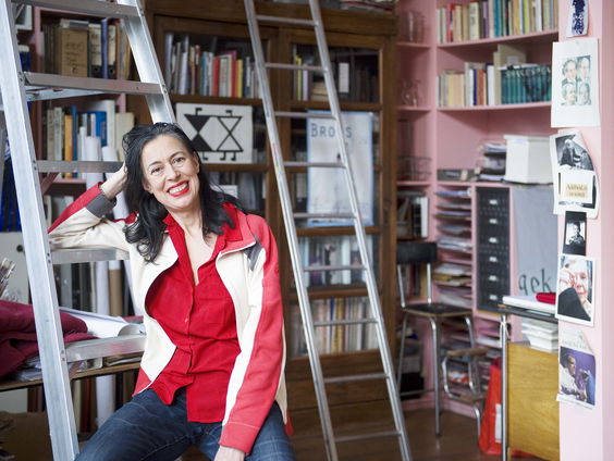 Adelheid Roosen, theatermaker