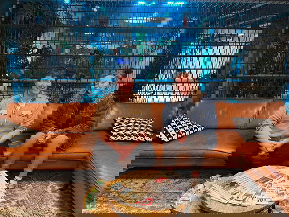 De Nachtfotograaf over de schoonheid van het heelal