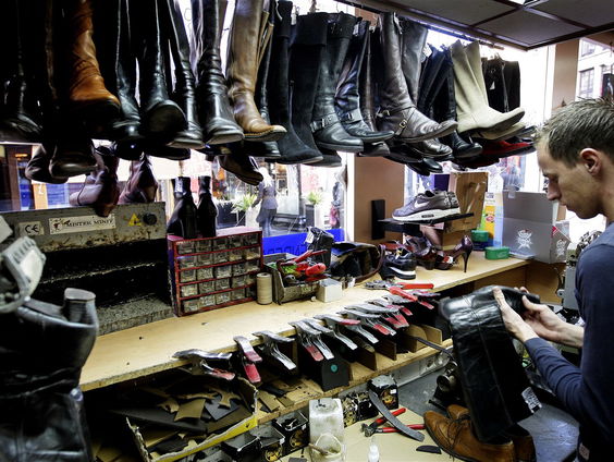 Ondernemen kun je leren