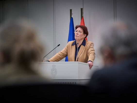 VVD verrast met stem voor spreidingswet in Eerste Kamer