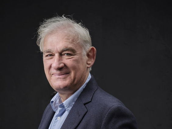 Tijs Goldschmidt, P.C. Hooftprijs-winnaar 2023