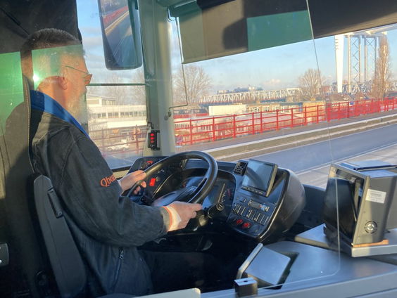 Verhalen van Spraakmakers: de snelheid van tijd - deel 1