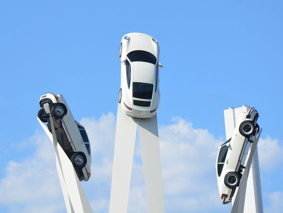 De vliegende auto is in zicht, moet er eerst regelgeving komen?