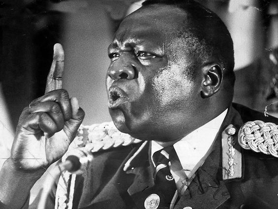 Terug naar Toen: Idi Amin pleegt staatsgreep in Oeganda