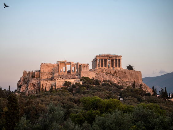 Parthenon-sculpturen keren misschien terug naar Griekenland