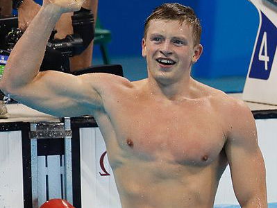 Mentale belasting van topzwemmen