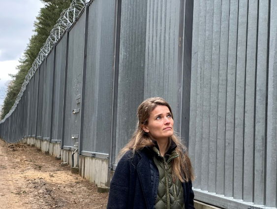 Frontlinie: Soldaten van het Bos